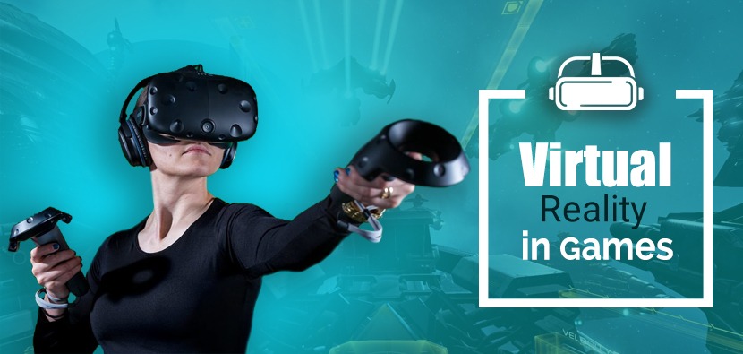# **VR Gaming – Kya Aap Tayyar Hain Virtual Duniya Mein Ghussne Ke Liye?
