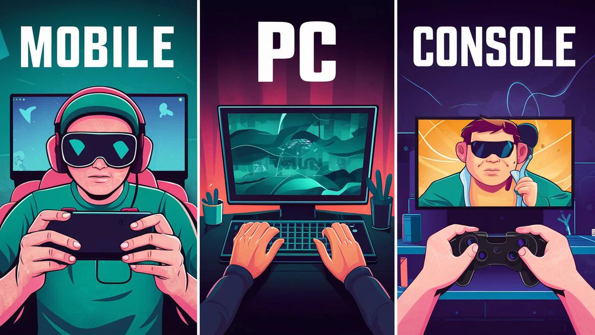 **“Game Streaming PC vs Console – Konsa Behtar Hai 2025 Mein?