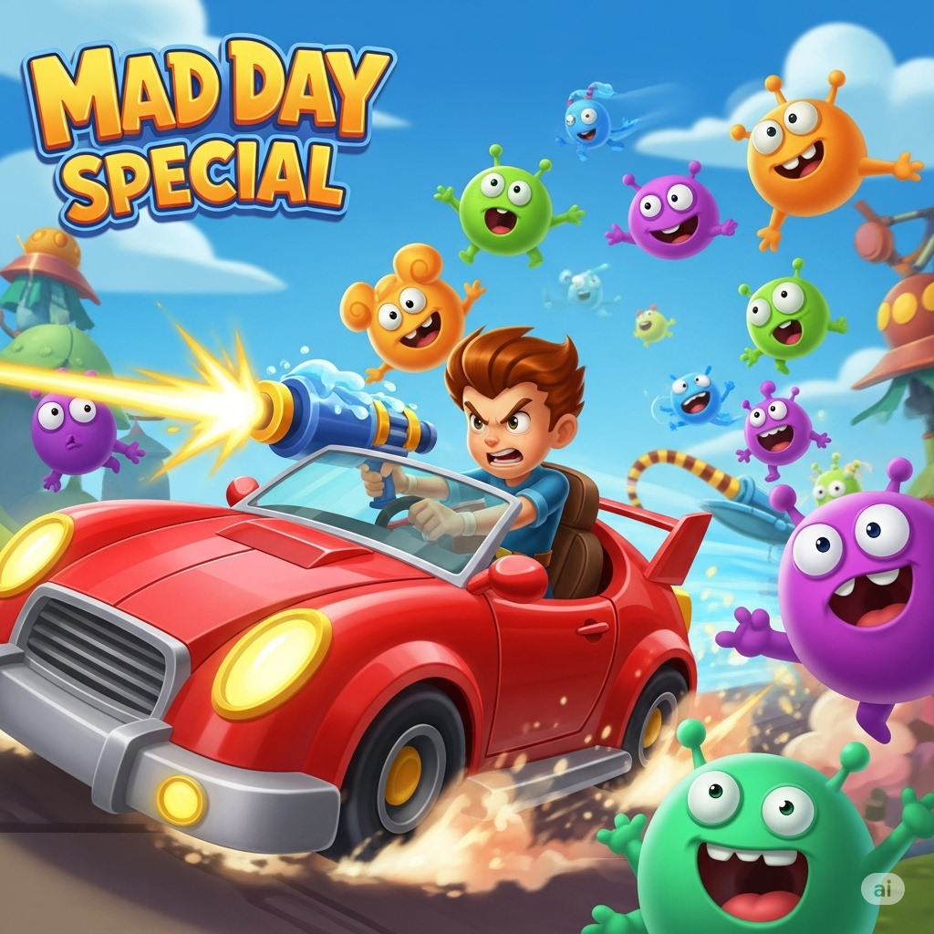 Mad Day Special