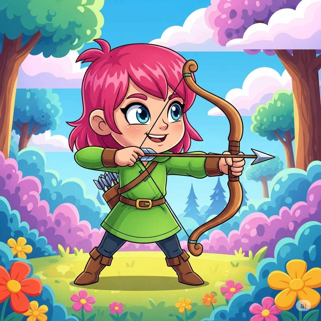 Archery Training