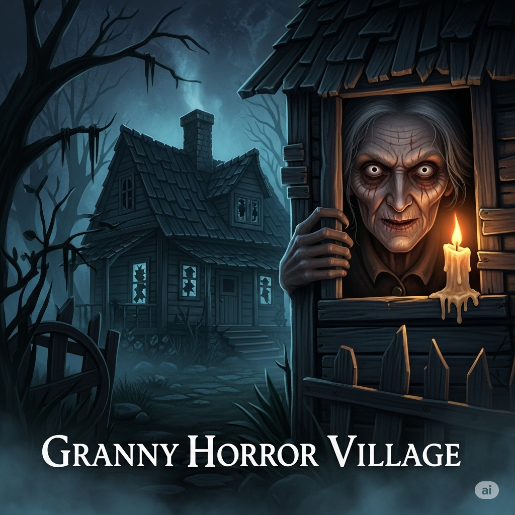 Granny Horror Village