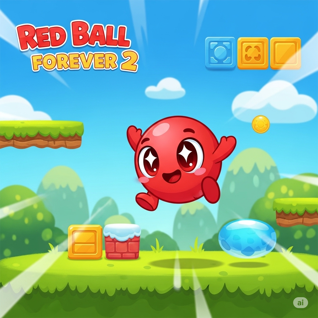 Red Ball Forever 2