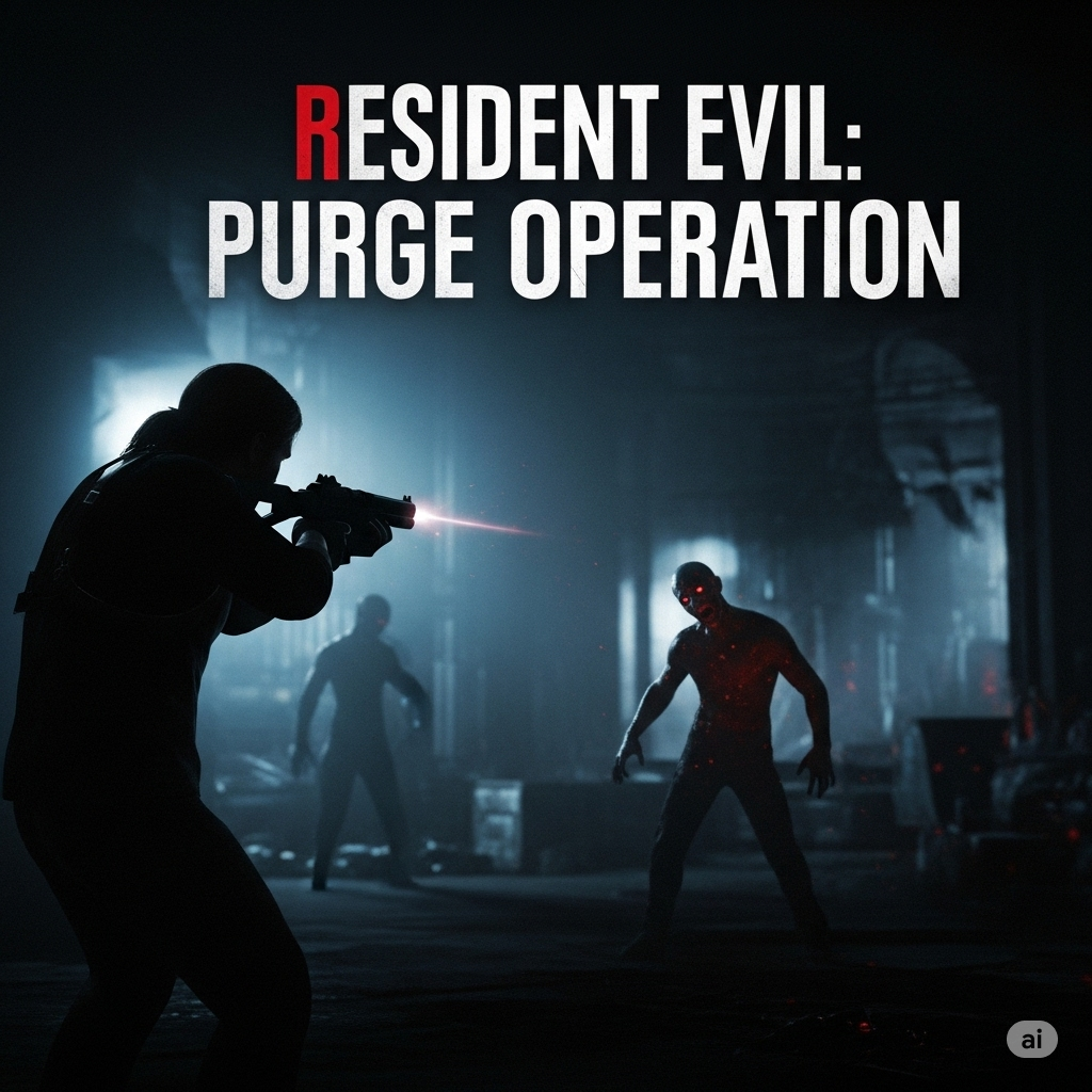 Resident Evil: Purge Operation