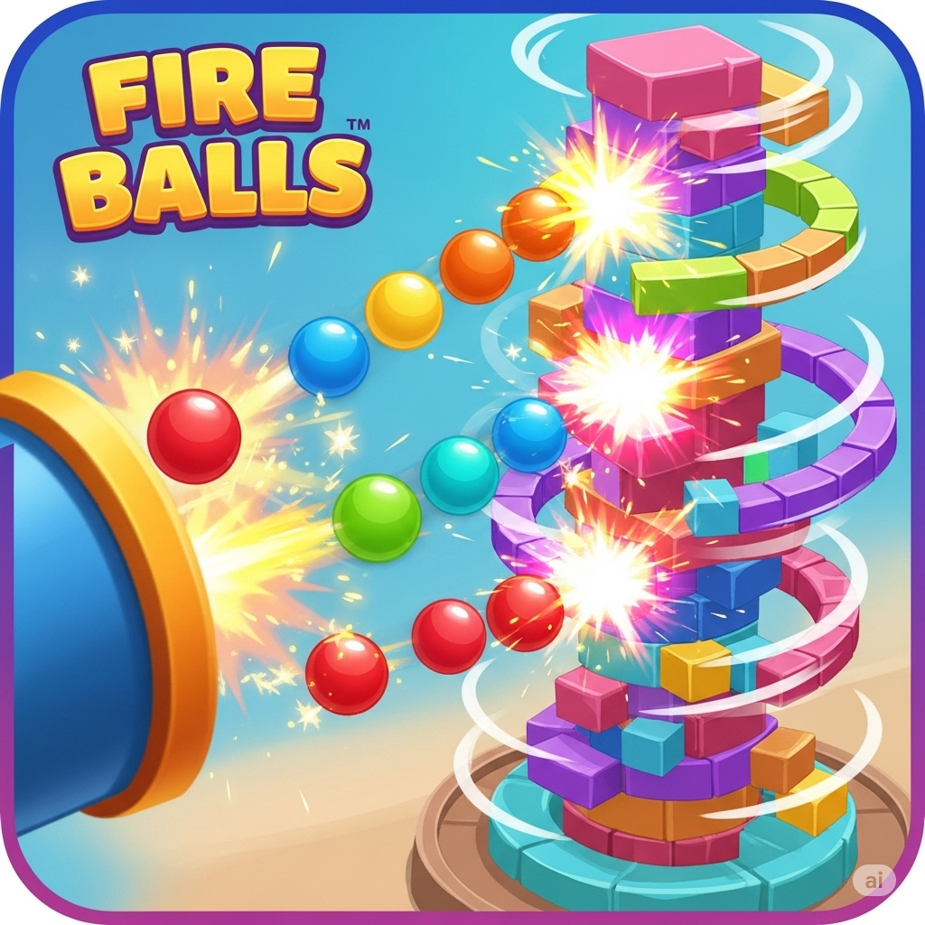 Fire Balls