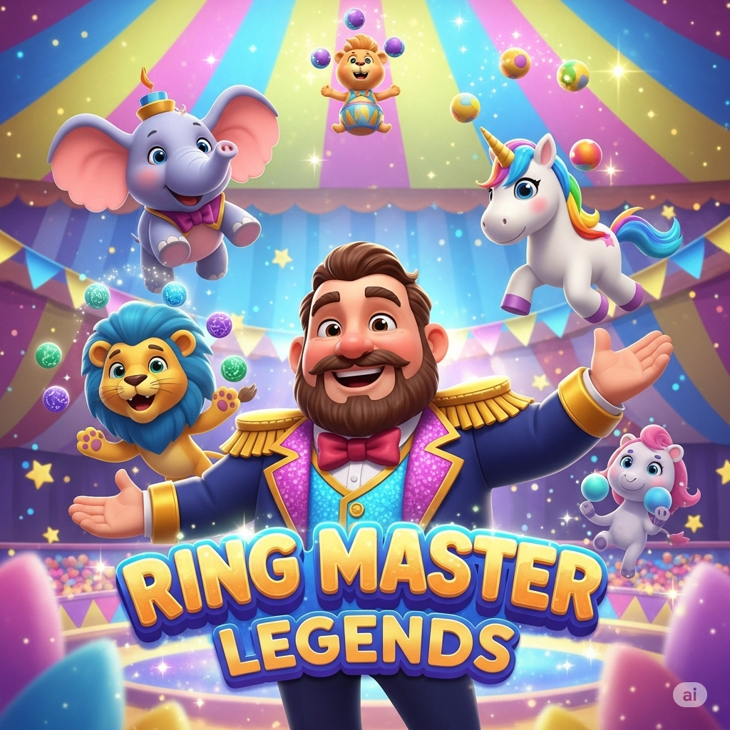 Ring Master Legends