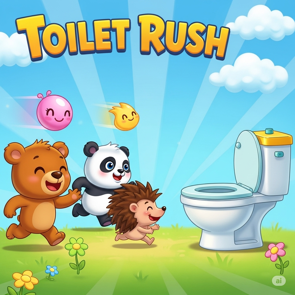 Toilet Rush