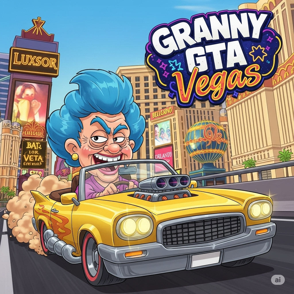 Granny GTA Vegas