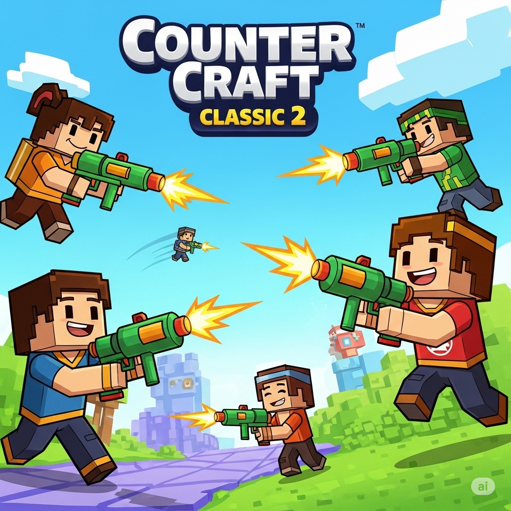 Counter Craft Classic 2