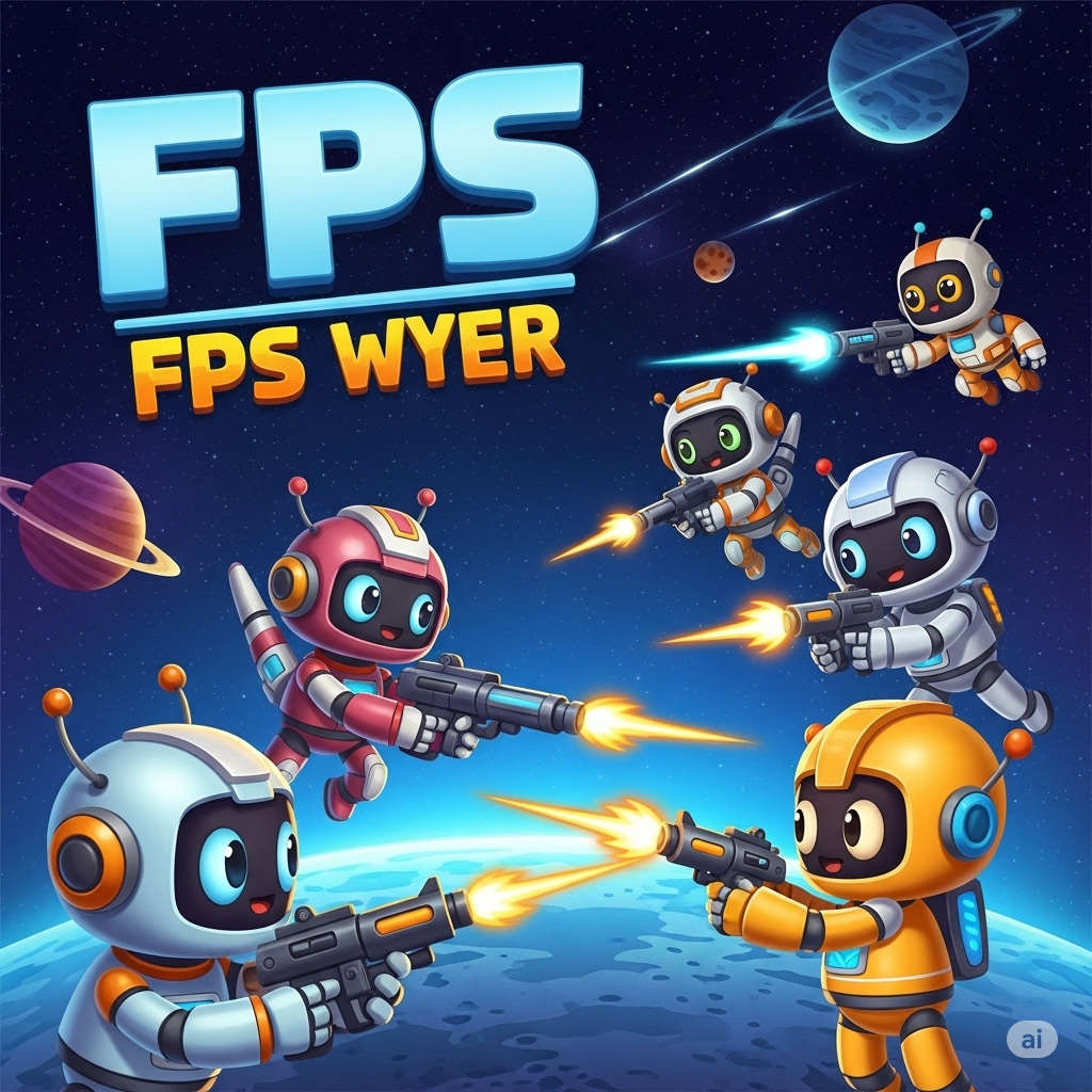 Infinity Ops FPS