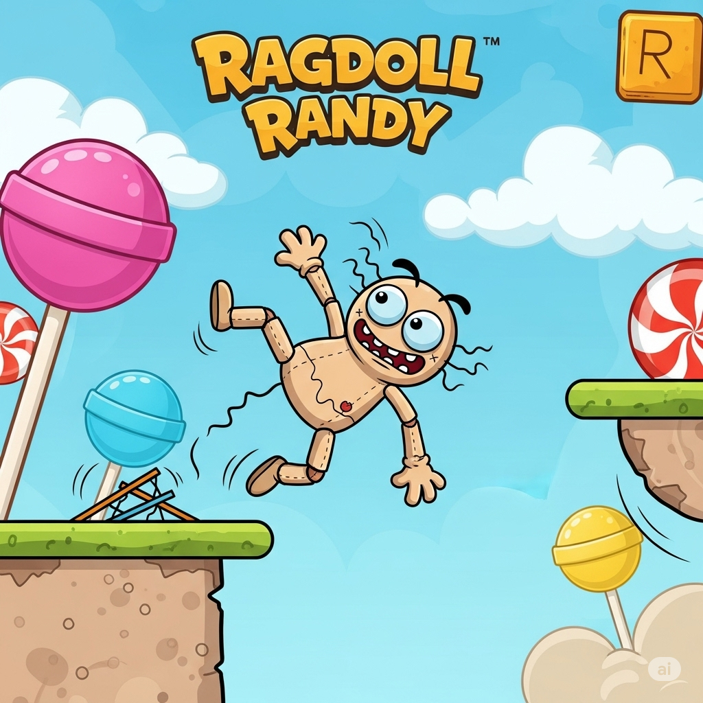 Ragdoll Randy