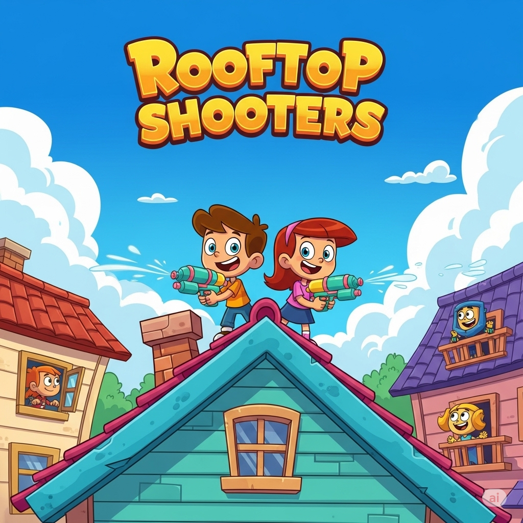 Rooftop Shooters