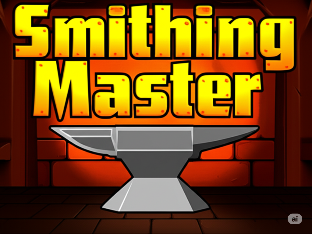 Smithing Master