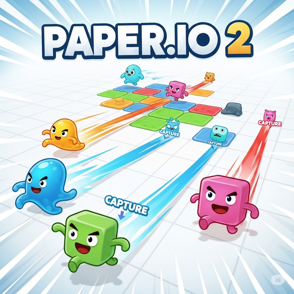 Paper.IO 2