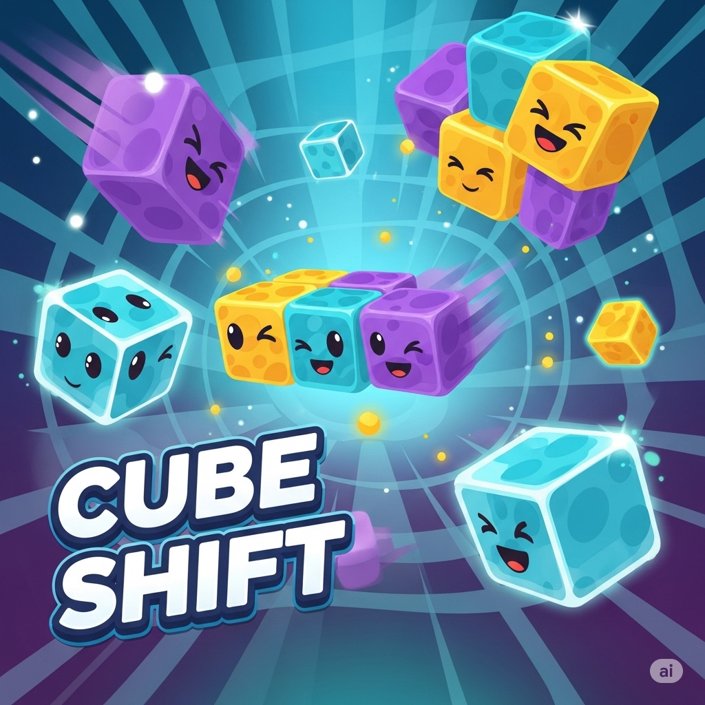 Cube Shift