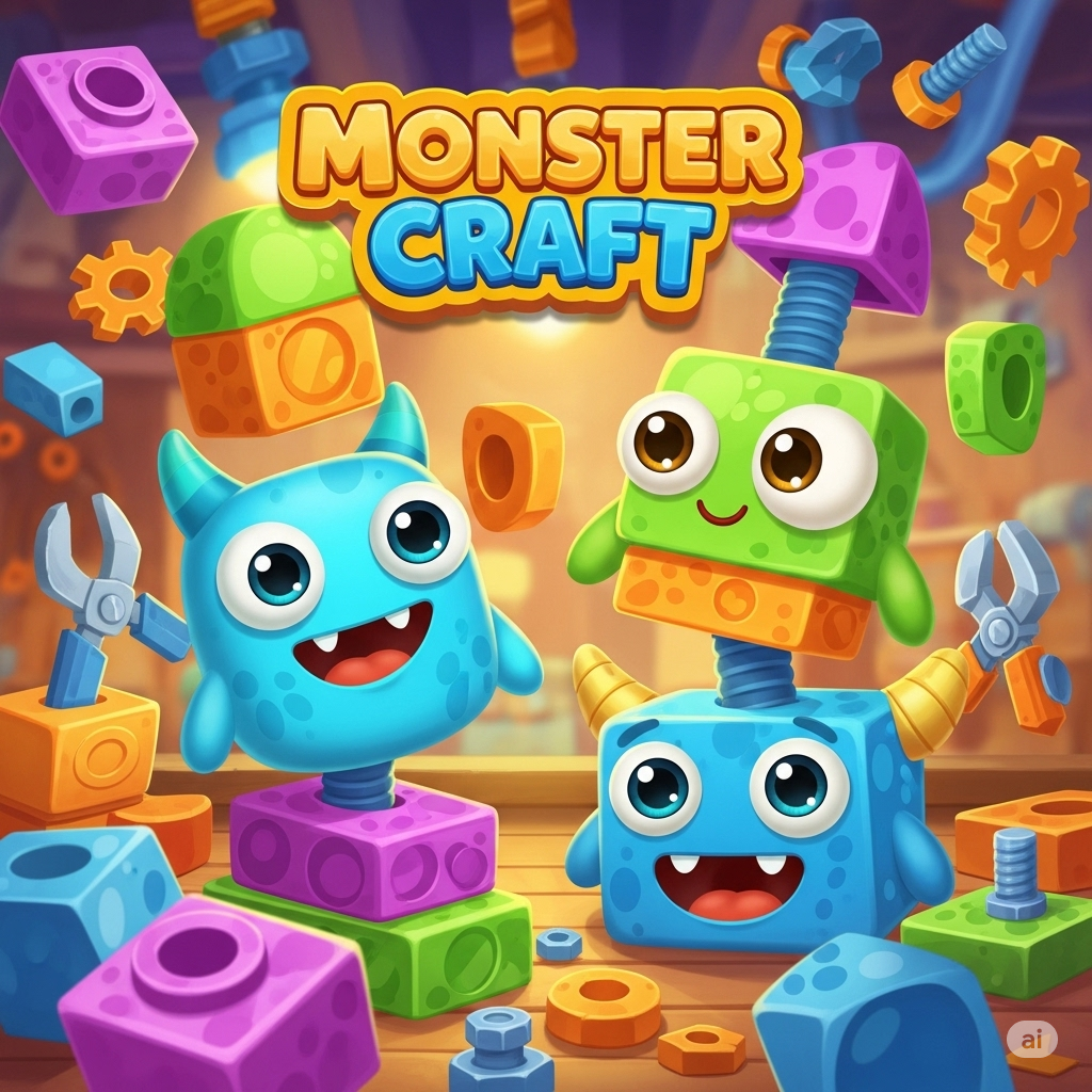Monster Craft