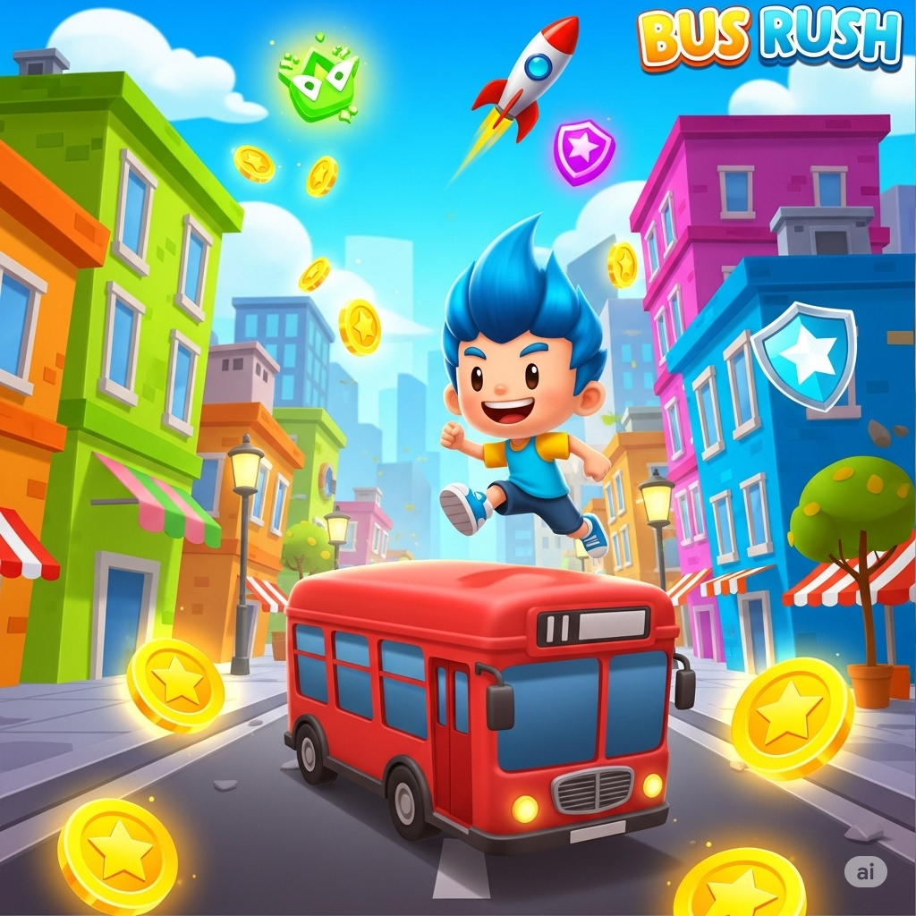 Bus Rush