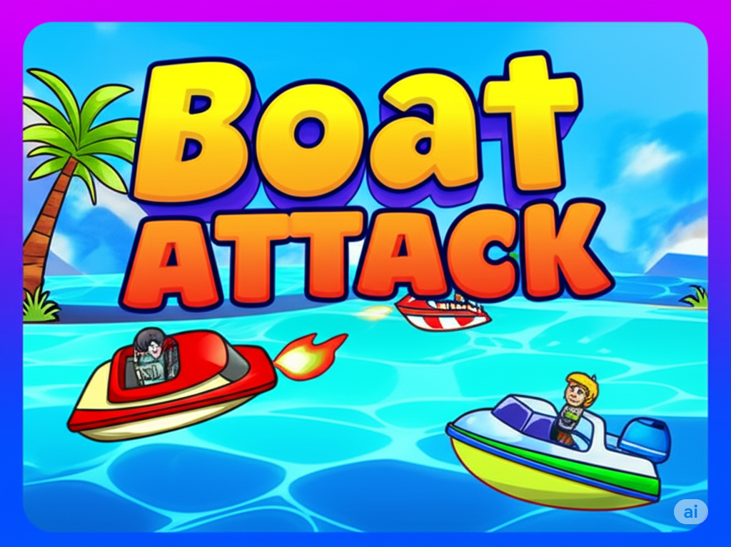 Boat Attack
