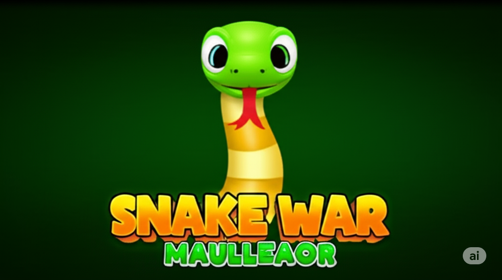Snake War Multiplayer