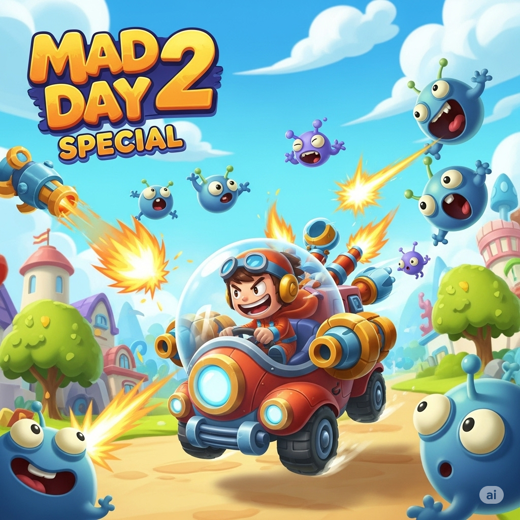 Mad Day 2 Special